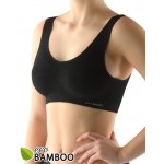Gina Eco Bamboo 07016P černá – Zboží Dáma