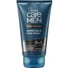 Gel na holení Avon Men gel na holení a čisticí pleťový gel 2v1 150 ml