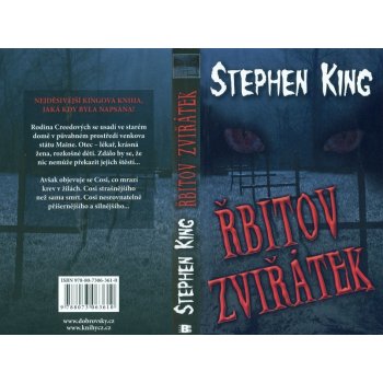 Řbitov zviřátek - Stephen King