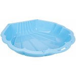 WOOPIE pískoviště mušle modré – Zboží Mobilmania