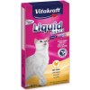 Vitakraft Cat Liquid Snack Taurin kuře 90 g