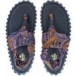 Dámské sandály Gumbies Slingback Sandals Aztec fialová – Zboží Mobilmania
