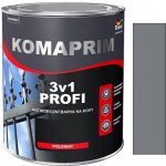 Dulux KOMAPRIM PROFI 3v1/0,75L RAL 7037 světle šedá – Sleviste.cz