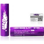 Efest IMR 18650 purple 38A/60A 2100mAh – Zbozi.Blesk.cz