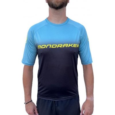 Mondraker Enduro/Trail Jersey short, frost green/black/yellow – Hledejceny.cz