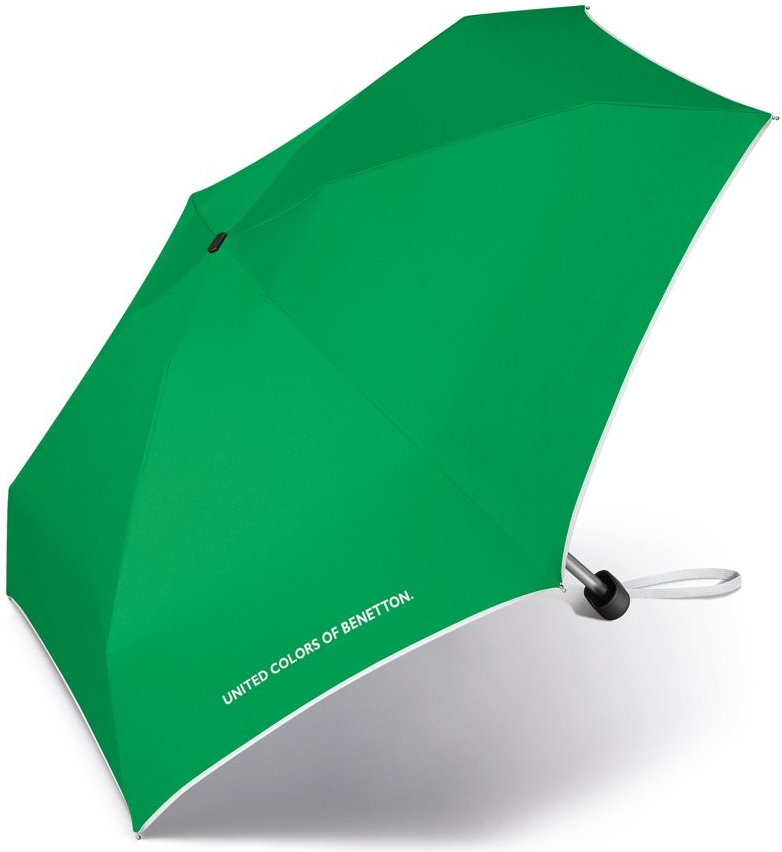 United Colors of Benetton malý skládací deštník 56404 zelený od 499 Kč -  Heureka.cz