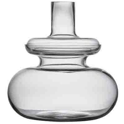 Ručně foukaná váza INU Pure Clear 33 cm - ZONE DENMARK – Hledejceny.cz