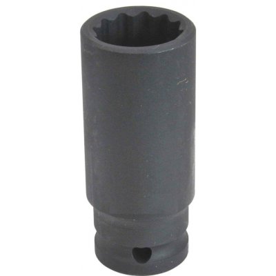 ASTA 545624P Hlavice nástrčná úderová 1/2" 24 mm, 12hranná, prodloužená 78 mm – Zboží Dáma