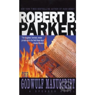 The Godwulf Manuscript - Robert B. Parker – Hledejceny.cz