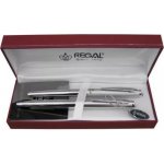 Regal psací souprava Themis stříbrná 25025FB – Zboží Živě