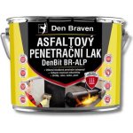 DEN BRAVEN Asfaltový penetrační lak BR-ALP 9kg DenBit – Zbozi.Blesk.cz