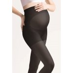 Těhotenské punčocháče Mamma 40 DEN černé – Zboží Dáma