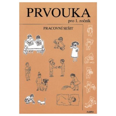 Prvouka 1. ročník ZŠ - pracovní sešit – Zboží Mobilmania