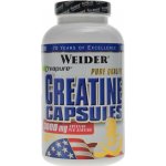 Weider Pure Creatine 200 kapslí – Zboží Mobilmania
