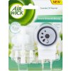 Osvěžovač vzduchu Air Wick electric komplet bílé květy 19 ml