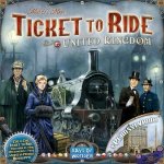 Days of Wonder Ticket to Ride United Kingdom and Pennsylvania – Zboží Živě
