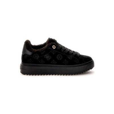 Guess sneakersy Denesa3 FL8DE3 BLK