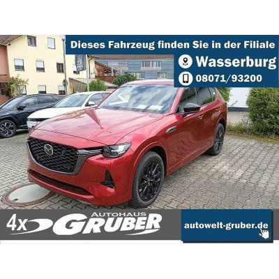 Mazda CX-60 e-Skyactiv D 254 Homura 187 kW – Sleviste.cz