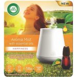 Air Wick Aroma vaporizér strojek a náplň Šťastné chvilky 20 ml – Zboží Mobilmania