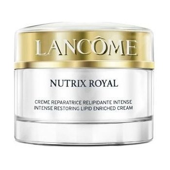 Lancôme Nutrix Royal Cream Intense Restoring Lipid Enriche vyživující krém pro suchou a velmi suchou pleť 50 ml