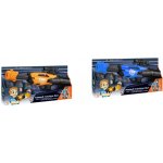 Pistole na pěnové míčky 42 cm – Hledejceny.cz