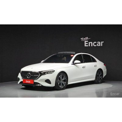 Mercedes-Benz E-Class E200 Avantgarde | Zboží Auto