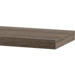 Autronic Polička nástěnná 80 cm, MDF, 3D dekor dub sonoma P-005 SON1 – Zboží Dáma