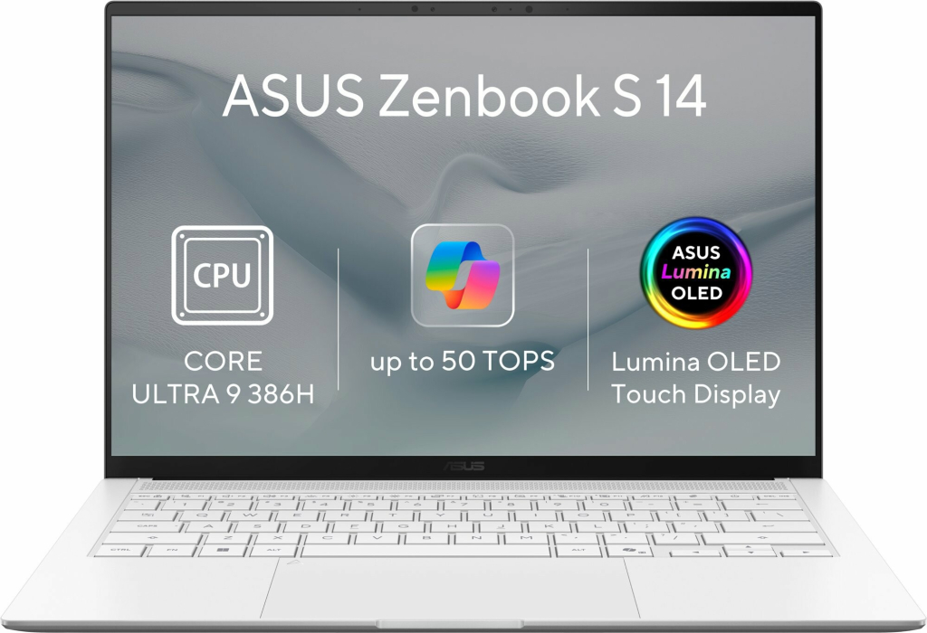 Asus Zenbook S14 OLED UX5406AA-OLED431XZ