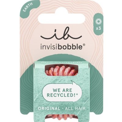 Invisibobble Original Save it or Waste it - Gumička do vlasů 3 ks – Zbozi.Blesk.cz