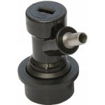 Ball Lock Spojka ČERNÁ 6mm pro Keg Pepsi Corny – Zbozi.Blesk.cz