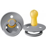 Bibs kaučuk dudlík šedá – Hledejceny.cz