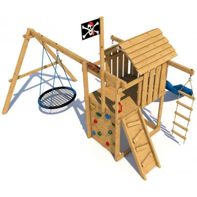 Monkey´s Home Malý pirát JIM bez skluzavky – Zboží Dáma