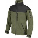 Bunda Helikon-Tex Classic Army fleece olive green – Zboží Mobilmania