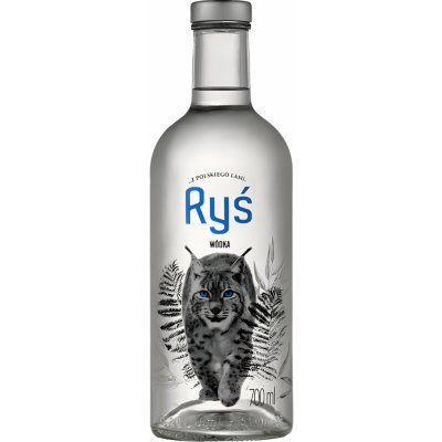 Lynx Vodka 40% 0,7 l (holá láhev) – Hledejceny.cz