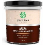 MSM Methylsulfonylmethan 180 g – Hledejceny.cz