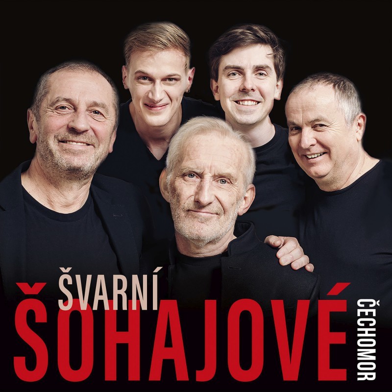 Čechomor - Švarní šohajové CD