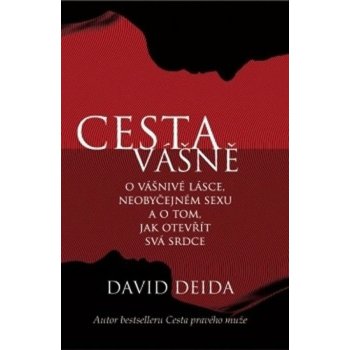 Cesta vášně David Deida