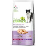 Trainer Natural Medium Maturity čerst. kuře 12 kg – Zboží Mobilmania