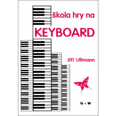 Škola hry na keyboard – Zboží Mobilmania