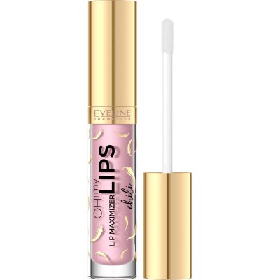 Eveline Cosmetics OH! my LIPS Lip Maximizer lesk na rty pro větší objem 4,5 ml – Hledejceny.cz