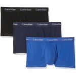 Calvin Klein sada boxerek Cotton Stretch 3P Lr Trunk U2664G 4KU Blue ShadowCobalt WaterBlack – Zbozi.Blesk.cz