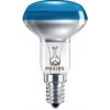 Žárovka Philips žárovka R 50 40W/E14 modrá