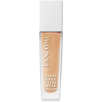 Lancôme Teint Idole Ultra Wear Care & Glow rozjasňující hydratační make-up SPF25 105W 30 ml