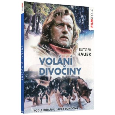 Volání divočiny DVD – Hledejceny.cz