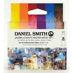 Sada akvarelových barev DS 6x5ml Jansen Chow‘s Master set 1 – Hledejceny.cz