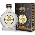 Moravská Jadernička 3y 42% 0,7 l (budík holá láhev) – Zboží Dáma