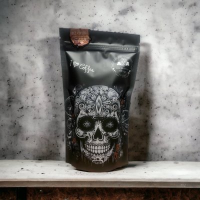 Los Muertos Výběrová káva Bez Kofeinu 250 g – Hledejceny.cz