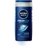 Nivea Men Fresh Kick sprchový gel 250 ml – Zbozi.Blesk.cz