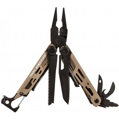 Leatherman Signal Coyote Tan – Sleviste.cz
