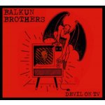 Balkun Brothers - Devil On Tv -Digi- CD – Zbozi.Blesk.cz